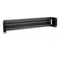 ADD‑RACK2U2 Adapter montażowy RACK 2U z otworowaniem cofnięty ATTE