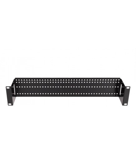ADD‑RACK2U2 Adapter montażowy RACK 2U z otworowaniem cofnięty ATTE