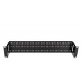 ADD‑RACK2U2 Adapter montażowy RACK 2U z otworowaniem cofnięty ATTE