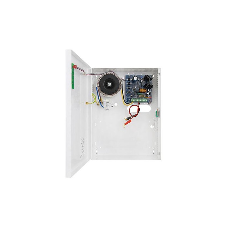ZASILACZ BUFOROWY IMPULSOWY GRADE 2 Pulsar AWZG2-12V3A-C