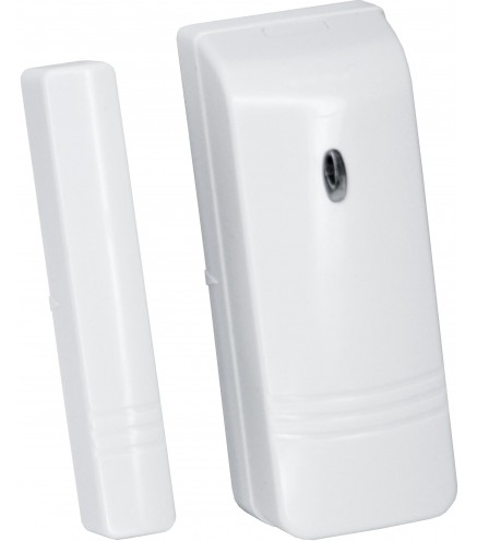 ROPAM MGD-ari-WH bezprzewodowa czujka magnetyczna, system ari, biała, bateria ER14250.