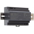ZASILACZ IMPULSOWY NA SZYNĘ DIN MEAN WELL HDR-150-12 12V/150W/11.3A