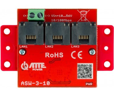 Switch ATTE ASW-3-10