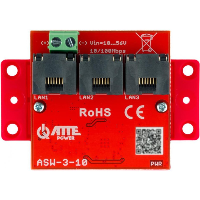 Switch ATTE ASW-3-10