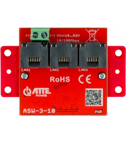 Switch ATTE ASW-3-10