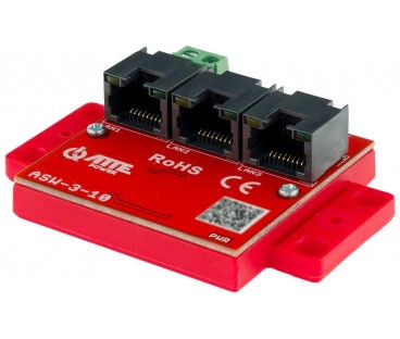 Switch ATTE ASW-3-10