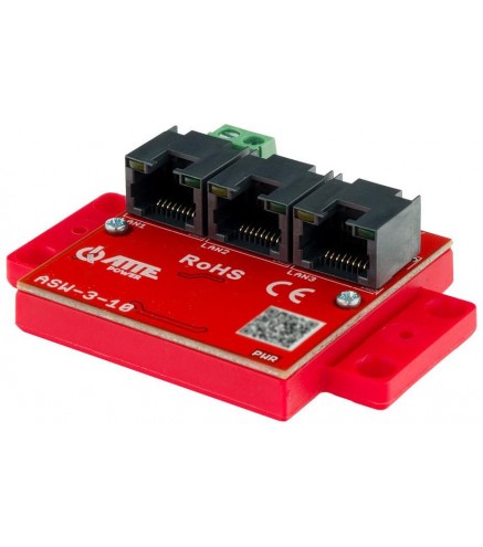 Switch ATTE ASW-3-10