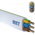 Przewód NKT instal PLUS YDYp 3x2,5 żo 450/750V 100m