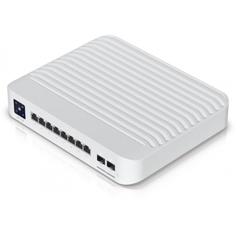 UBIQUITI UNIFI SWITCH (USW-Pro-8-POE)