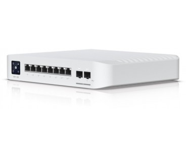UBIQUITI UNIFI SWITCH (USW-Pro-8-POE) Zarządzalny | Alarmista.pl
