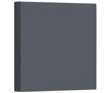 Aqara Smart Wall Switch H1 Szary pojedynczy bez neutrala