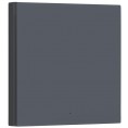 Aqara Smart Wall Switch H1 Szary pojedynczy bez neutrala