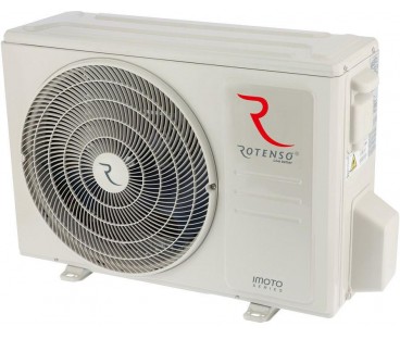 Klimatyzator pokojowy Rotenso Imoto I26Xo (jednostka zewnętrzna)