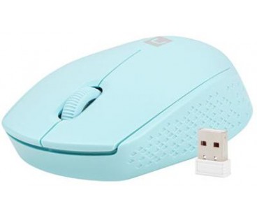 MYSZ NATEC STORK BEZPRZEWODOWA 1600DPI NIEBIESKA OPTYCZNA USB