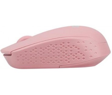 MYSZ NATEC STORK BEZPRZEWODOWA 1600DPI RÓŻOWA OPTYCZNA USB