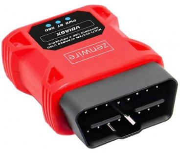 Interfejs Tester Skaner Diagnostyczny OBD2 ELM327 VDiagX V016 Zenwire