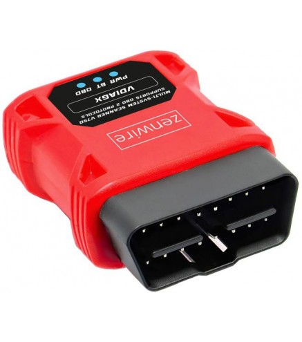 Interfejs Tester Skaner Diagnostyczny OBD2 ELM327 VDiagX V016 Zenwire