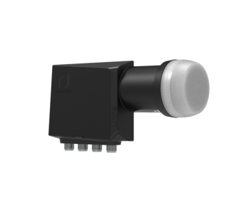 KONWERTER INVERTO QUATTRO BLACK ULTRA IDLT-QTL412-ULTRA-OPN