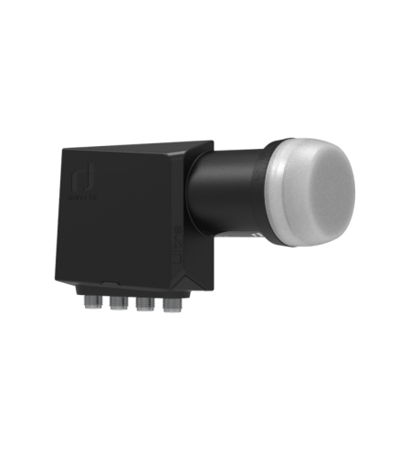 KONWERTER INVERTO QUATTRO BLACK ULTRA IDLT-QTL412-ULTRA-OPN