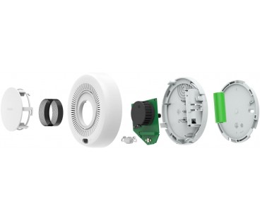 Aqara Smoke Detector EU Offline | Czujnik dymu | Zigbee, SD-S01D