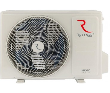 Klimatyzator pokojowy Rotenso Imoto I26Xo (jednostka zewnętrzna)