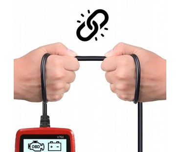 Interfejs Skaner Diagnostyczny OBD2 CAN BMW Zenwire V750