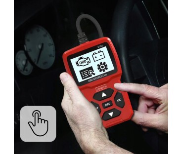 Interfejs Skaner Diagnostyczny OBD2 CAN BMW Zenwire V750