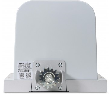 Zestaw NICE ROBUS 600 HI-SPEED MyGO do bram przesuwnych | Alarmista.pl