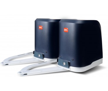 Zestaw BFT VIRGO SMART BT B20 KIT do bram dwuskrzydłowych