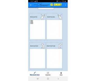 MIERNIK GRUBOŚCI LAKIERU GL-SMART-XL