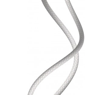 KABEL USB-C / Lightning iPhone Baseus Cafule CATLGD-02 1m 20W PD Quick Charging BIAŁY W OPLOCIE