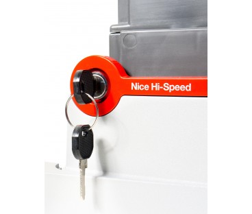 Zestaw NICE ROBUS 600 HI-SPEED MyGO do bram przesuwnych