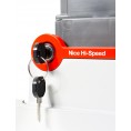 Zestaw NICE ROBUS 600 HI-SPEED MyGO do bram przesuwnych Zestaw NICE ROBUS 600 HI-SPEED MyGO do bram przesuwnych
