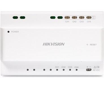 WIDEODOMOFON HIKVISION DS-KIS704EY-ACW2/Aluminium