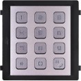 WIDEODOMOFON HIKVISION DS-KIS704EY-AFW2/Aluminium