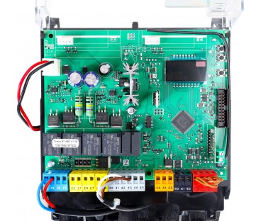 Zestaw BFT VIRGO SMART BT B20 KIT do bram dwuskrzydłowych
