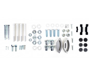 Zestaw BFT VIRGO SMART BT B20 KIT do bram dwuskrzydłowych