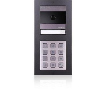 WIDEODOMOFON HIKVISION DS-KIS704EY-ACW2/Aluminium