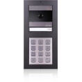WIDEODOMOFON HIKVISION DS-KIS704EY-ACW2/Aluminium