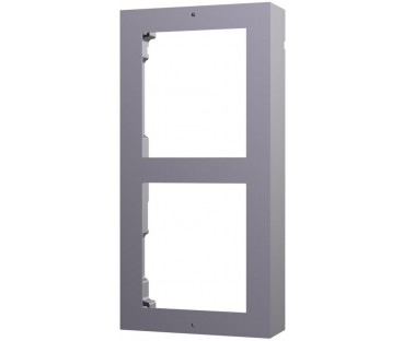 WIDEODOMOFON HIKVISION DS-KIS704EY-ACW2/Aluminium