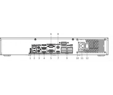 REJESTRATOR IP HIKVISION DS-7732NI-M4