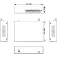 Switch Hikvision DS-XS06-P