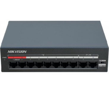 Switch Hikvision DS-XS10-P