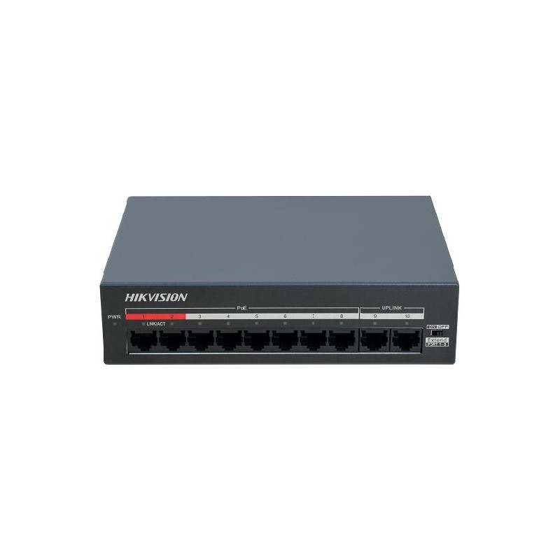 Switch Hikvision DS-XS10-P