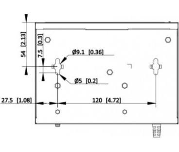 Switch Hikvision DS-XS10-P