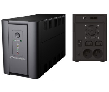 UPS ZASILACZ AWARYJNY PowerWalker VI 2200 SH FR