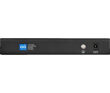SWITCH POE dla 8 kamer IP BCS-B-SP0802G
