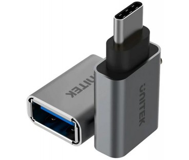 Adapter Unitek Y-A025CGY USB-C na USB 3.1 OTG