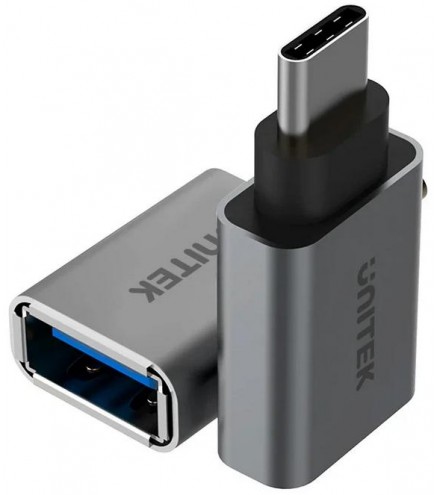 Adapter Unitek Y-A025CGY USB-C na USB 3.1 OTG