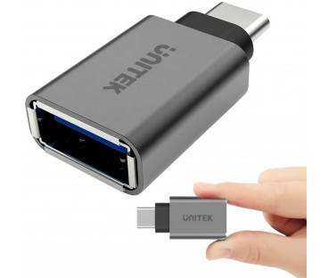 Adapter Unitek Y-A025CGY USB-C na USB 3.1 OTG